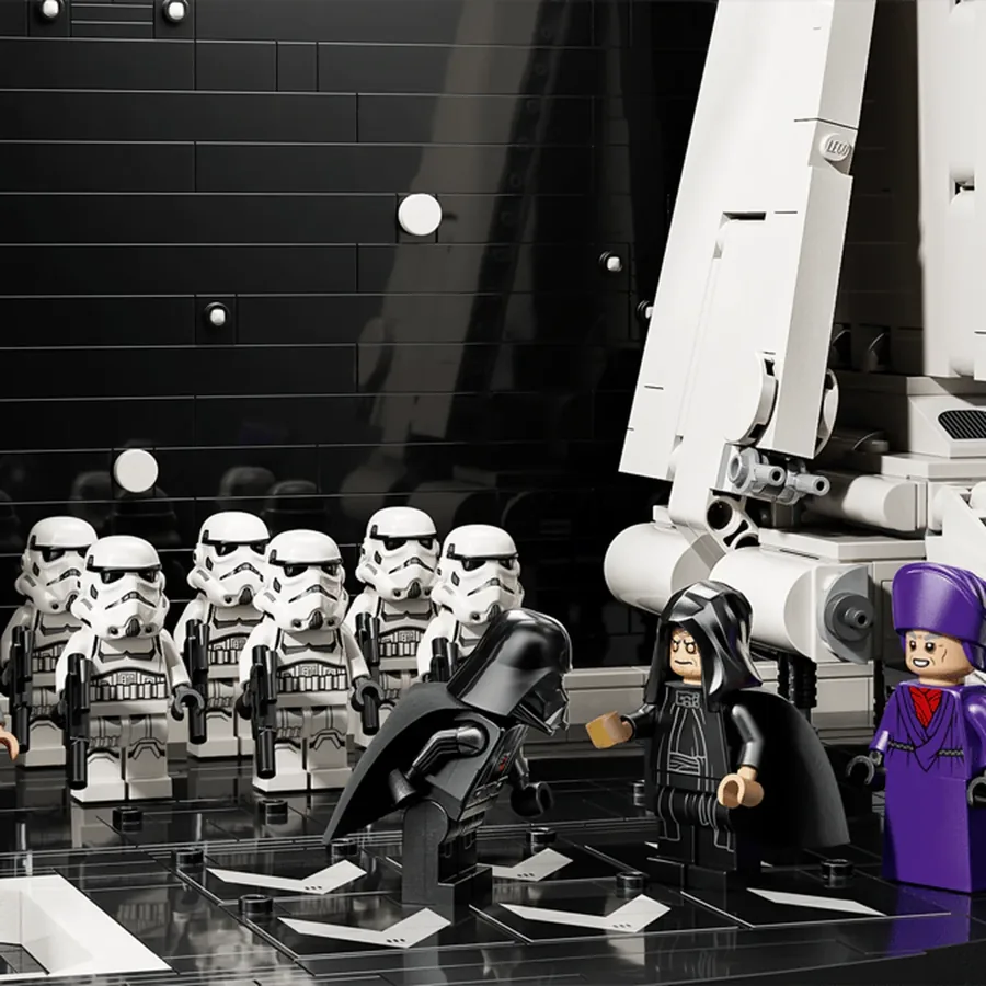 LEGO Star Wars Death Star (75419), view 5