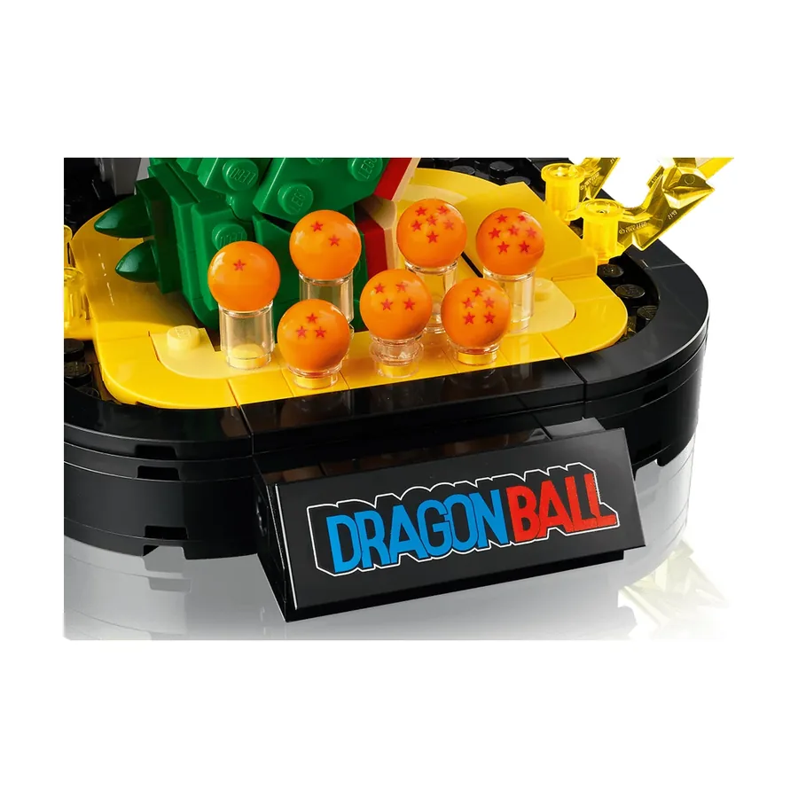 LEGO Icons Dragon Ball: Shenron & Goku (11390), view 4