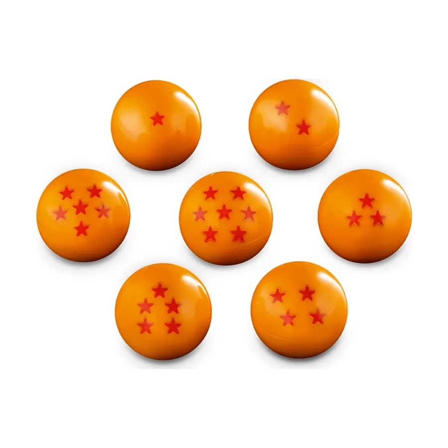 LEGO Icons Dragon Ball: Shenron & Goku (11390), view 5