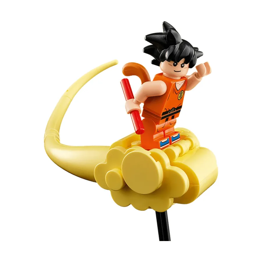 LEGO Icons Dragon Ball: Shenron & Goku (11390), view 6