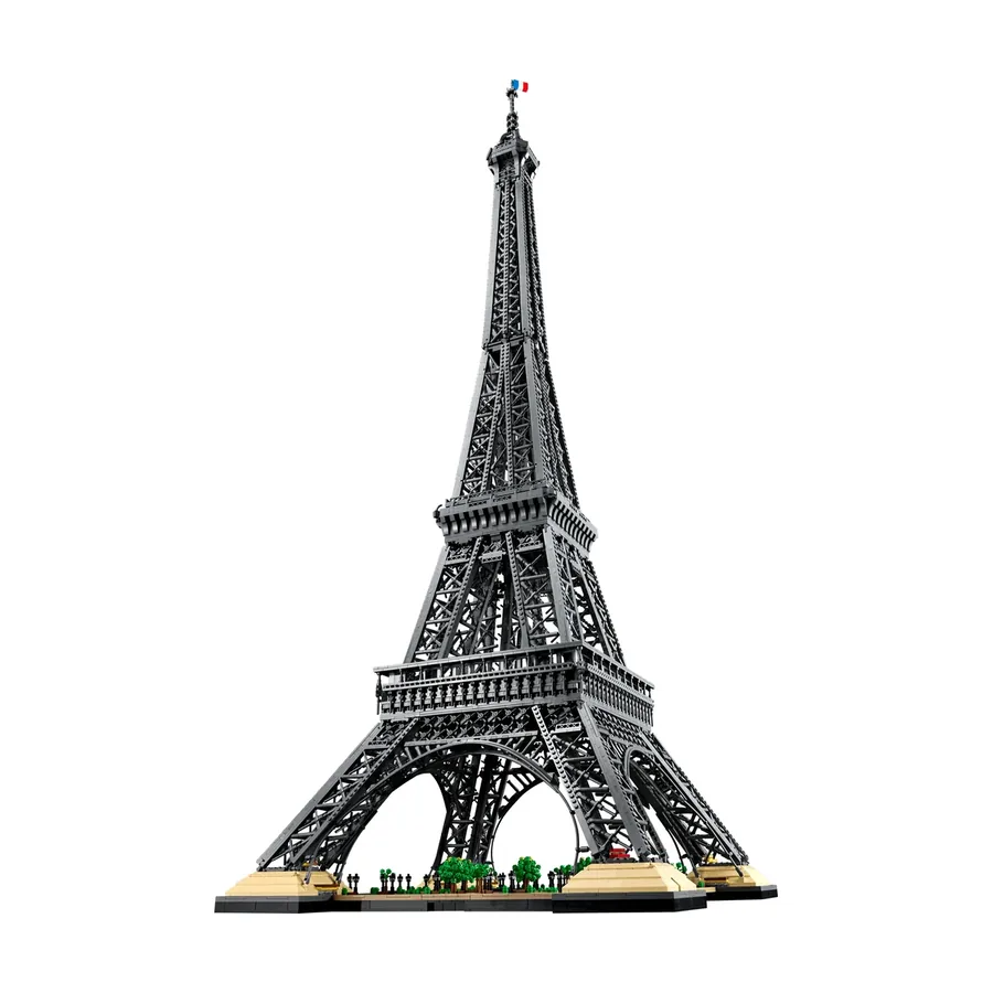LEGO Icons Eiffel Tower (10307), view 2