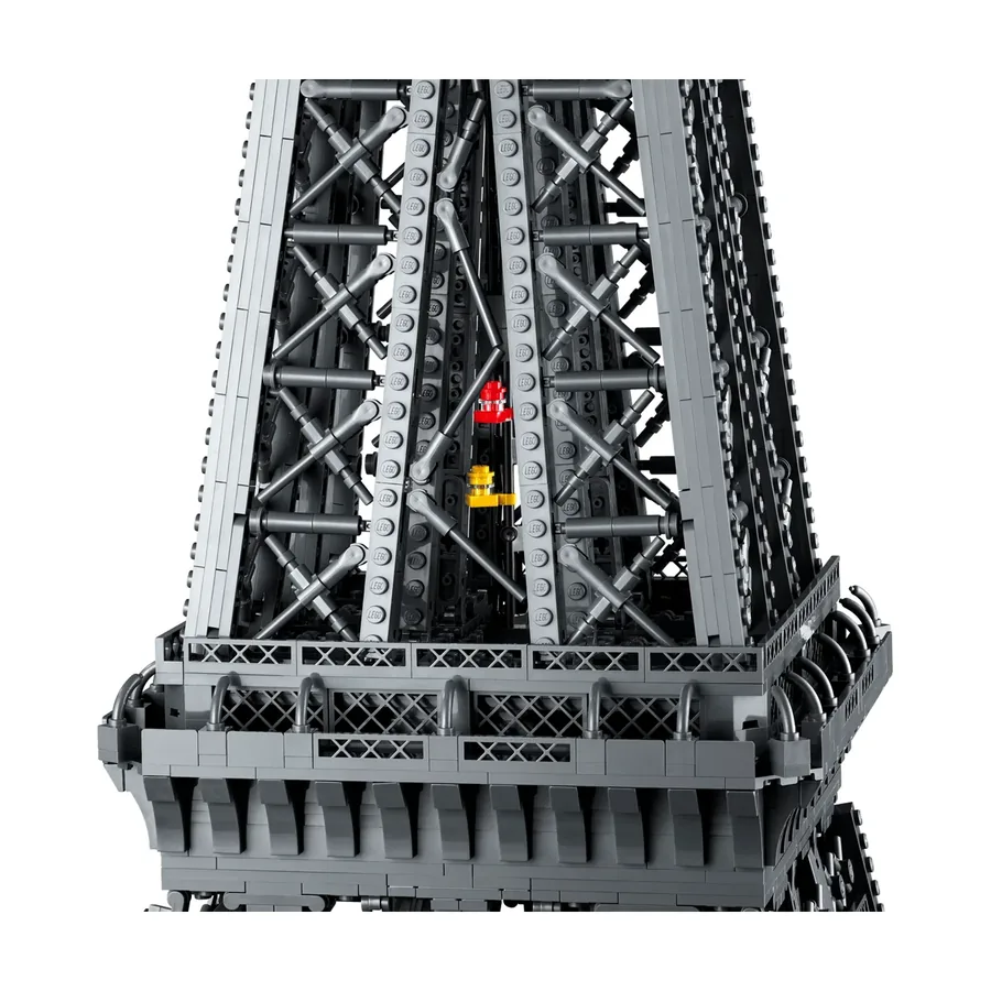 LEGO Icons Eiffel Tower (10307), view 4