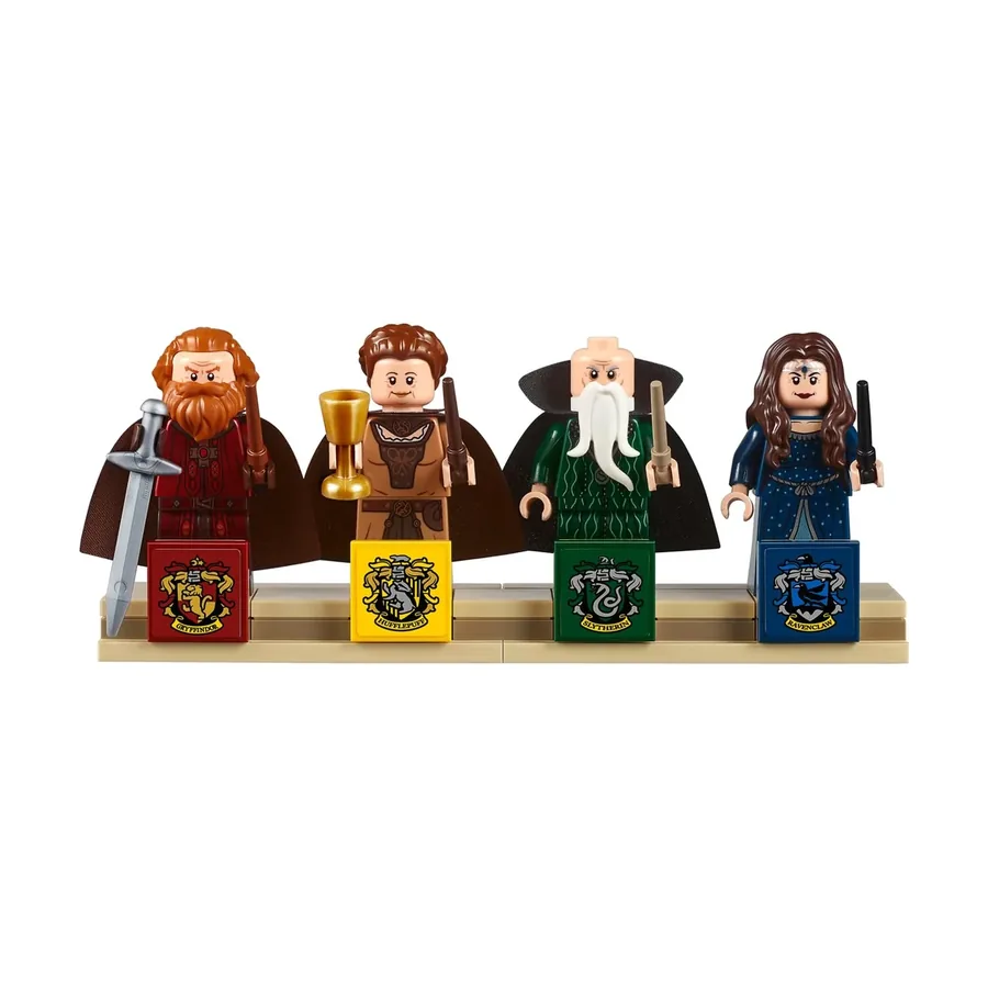LEGO Harry Potter Hogwarts Castle (71043), view 4