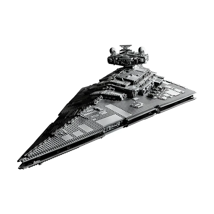 LEGO Star Wars Imperial Star Destroyer (75252), view 2