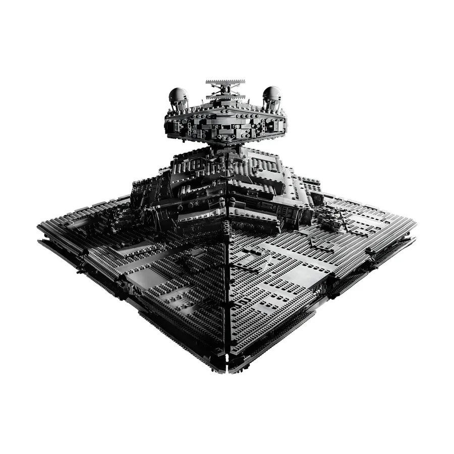 LEGO Star Wars Imperial Star Destroyer (75252), view 3