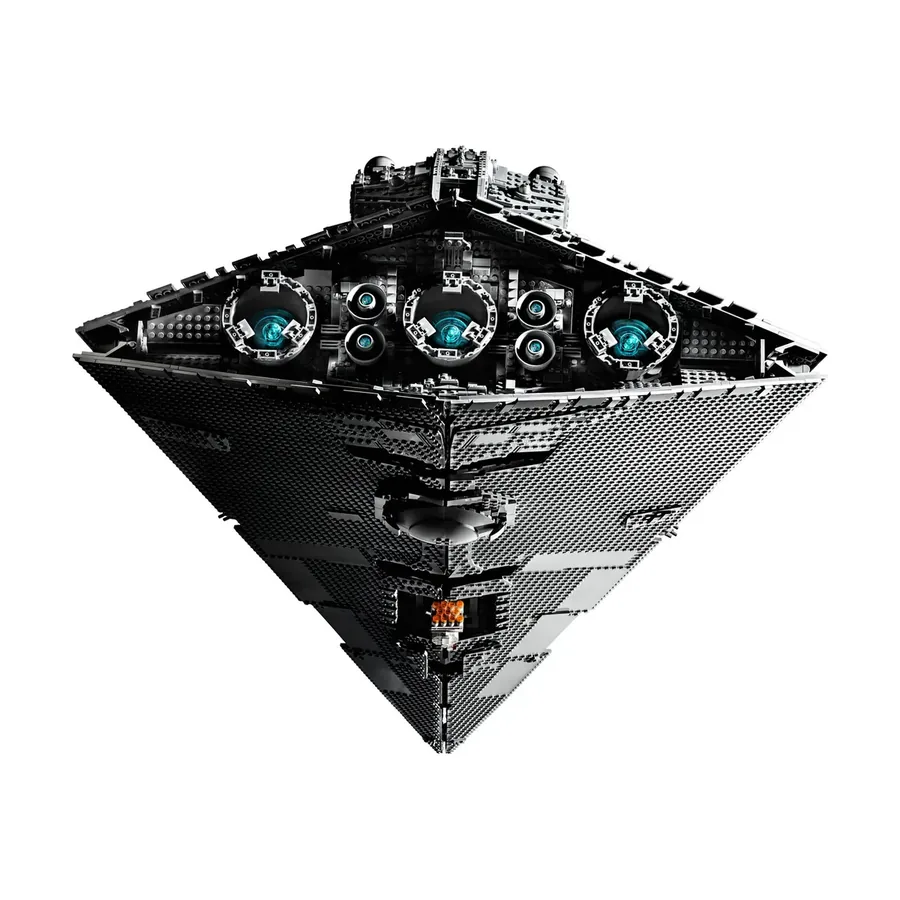 LEGO Star Wars Imperial Star Destroyer (75252), view 4