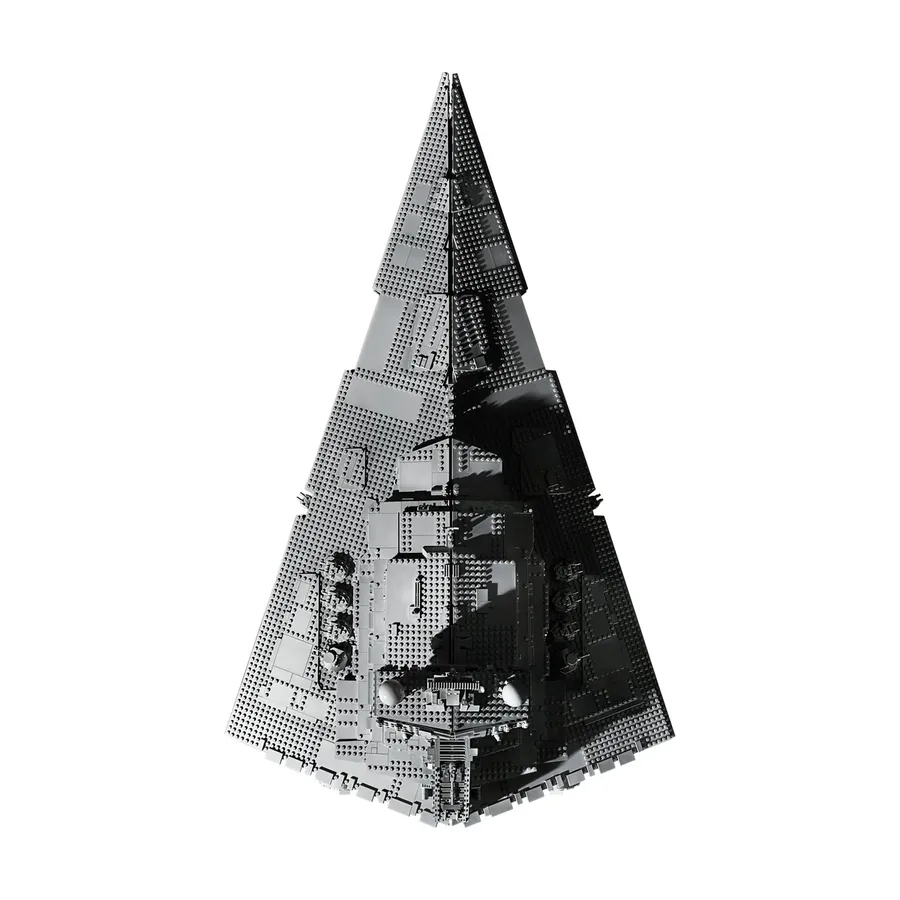 LEGO Star Wars Imperial Star Destroyer (75252), view 5