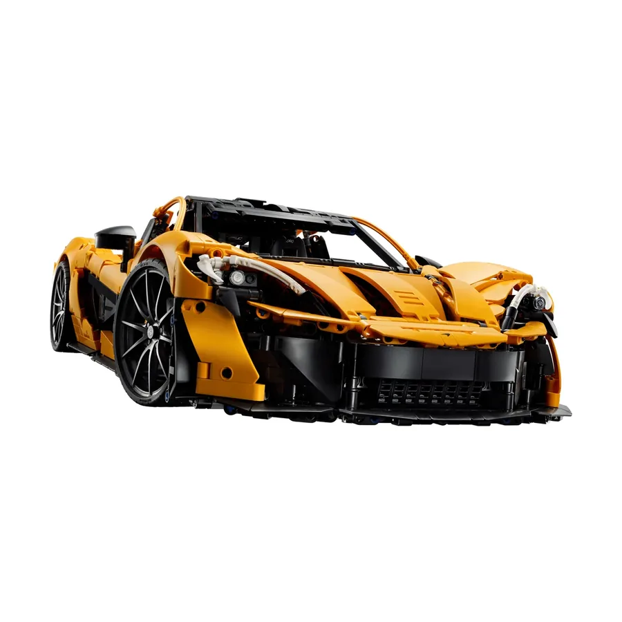 LEGO Technic McLaren P1 (42172), view 2