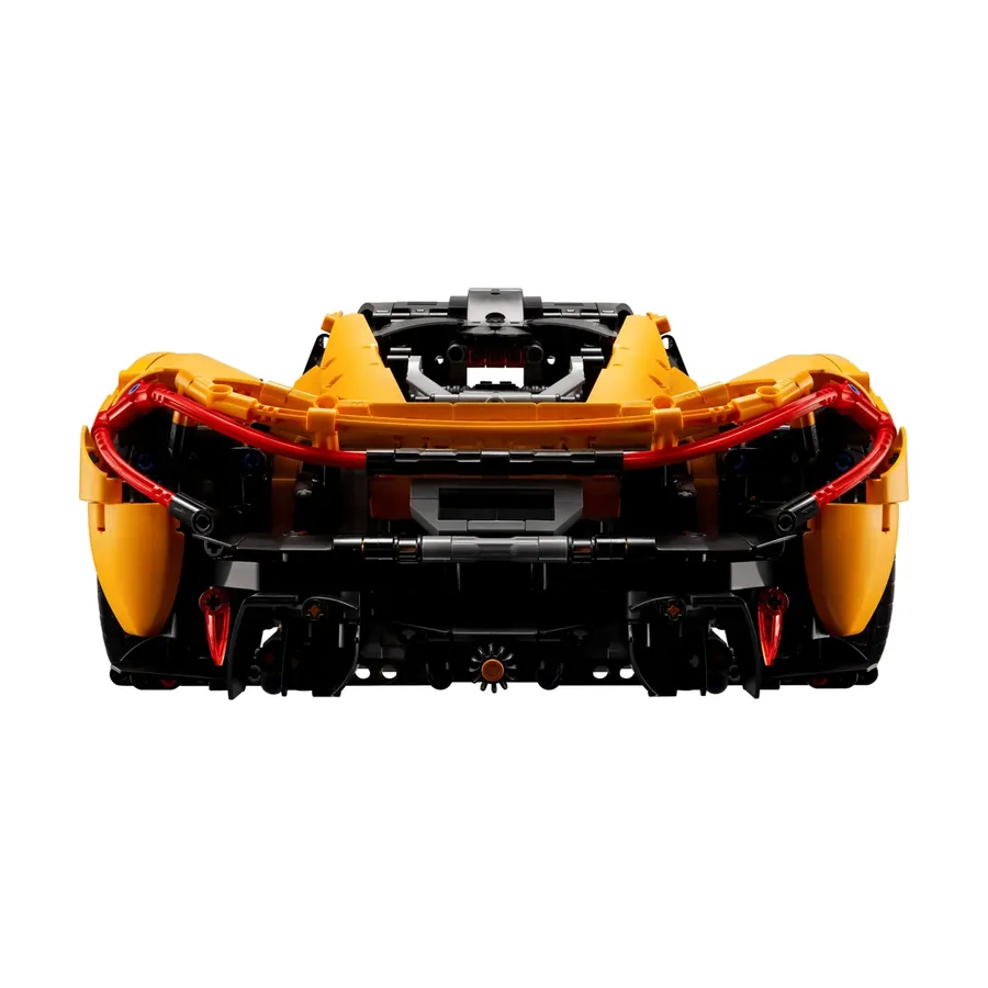 LEGO Technic McLaren P1 (42172), view 3