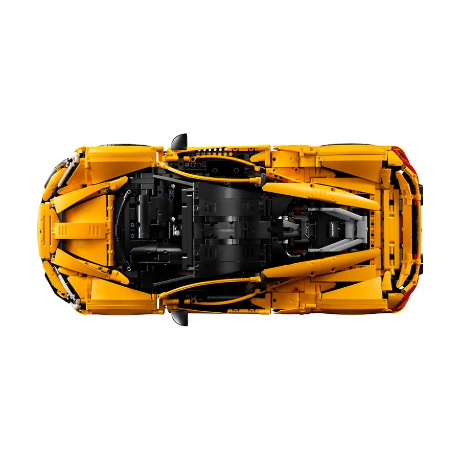 LEGO Technic McLaren P1 (42172), view 4
