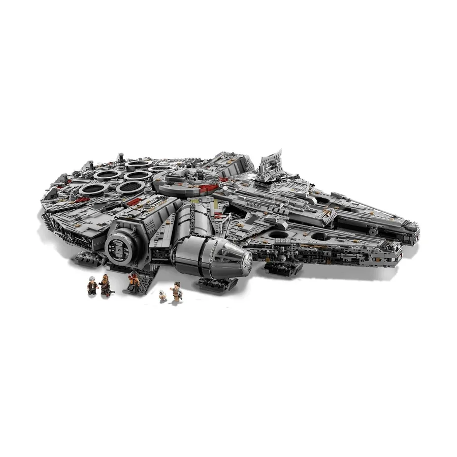 LEGO Star Wars Millennium Falcon (75192), view 2