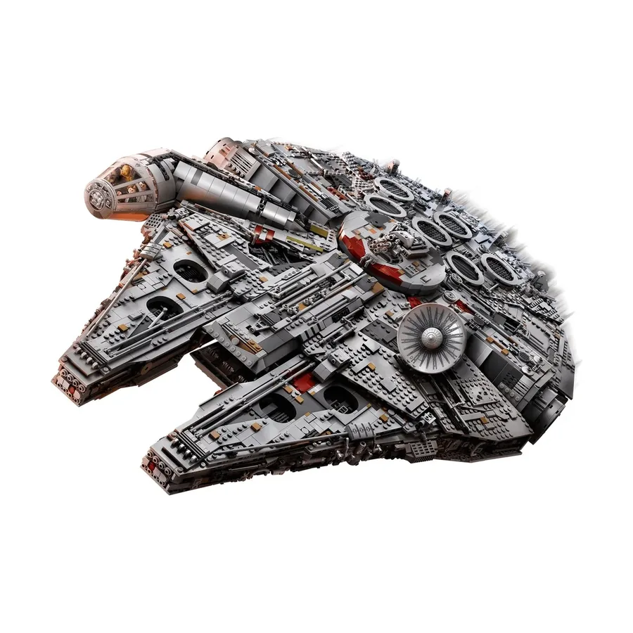 LEGO Star Wars Millennium Falcon (75192), view 3