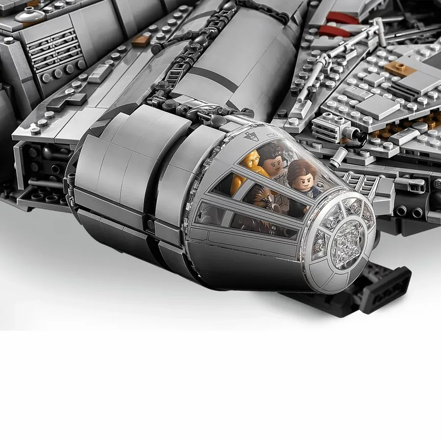 LEGO Star Wars Millennium Falcon (75192), view 5