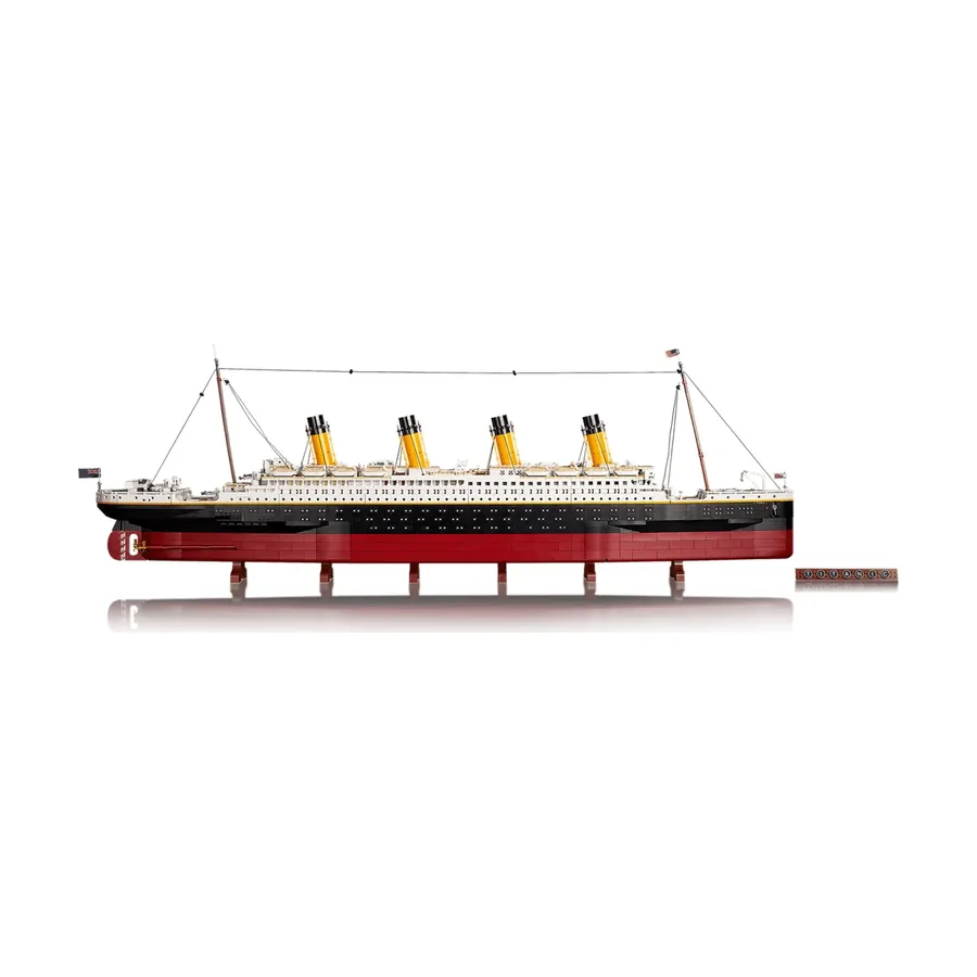 LEGO Icons Titanic (10294), view 4