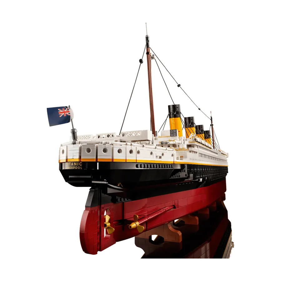 LEGO Icons Titanic (10294), view 5