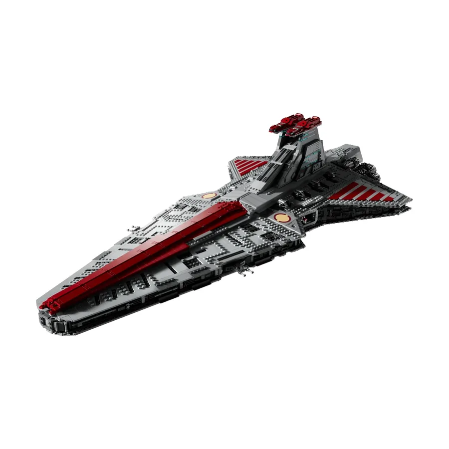 LEGO Star Wars Venator-Class Republic Attack Cruiser (75367), view 2