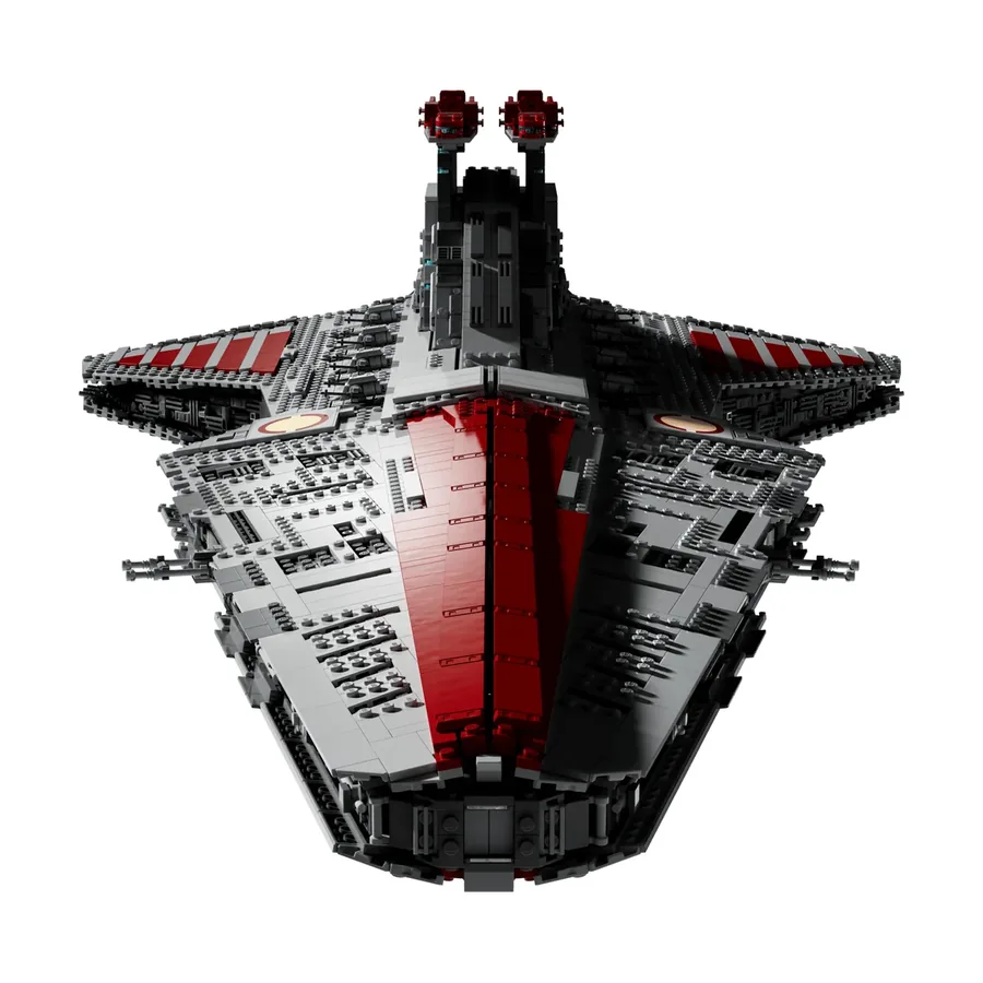 LEGO Star Wars Venator-Class Republic Attack Cruiser (75367), view 3