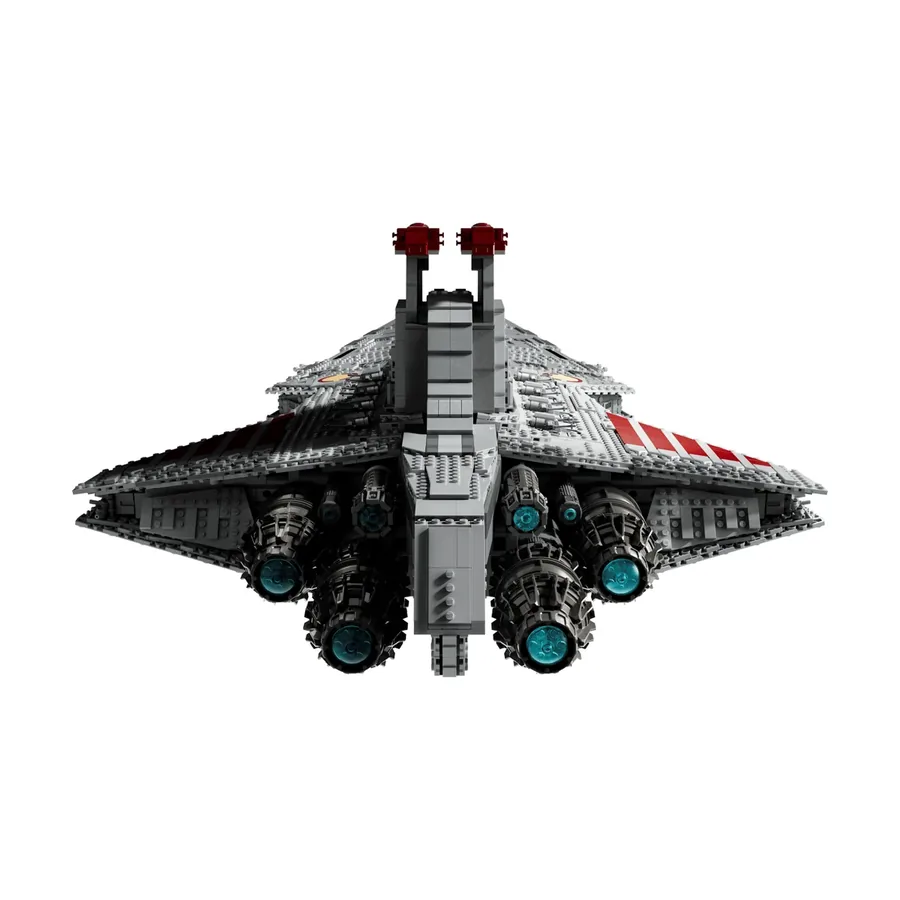 LEGO Star Wars Venator-Class Republic Attack Cruiser (75367), view 4